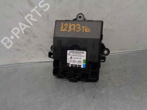 Computer comfort MERCEDES-BENZ A-CLASS (W169) A 180 CDI (169.007, 169.307) (109 hp) 6907069