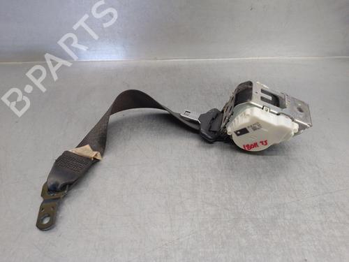 Used Rear left seatbelt BMW X3 (E83) 2.0 d (150 hp) 13513885
