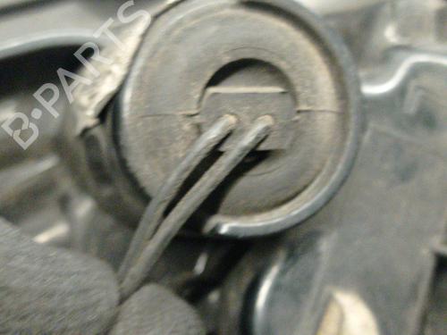 Left front fog light VOLVO V60 I (155) D3 / D4 | BP31921223C30