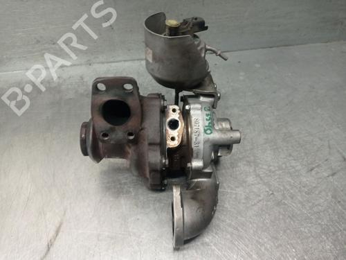 Turbocharger/Supercharger FORD FOCUS III Turnier 1.5 TDCi | BP29123533M71 