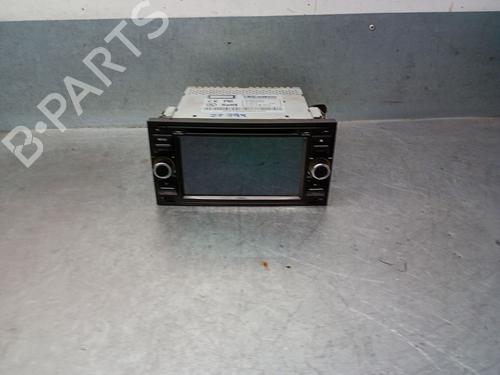 Bilradio FORD FOCUS II (DA_, HCP, DP) 1.8 (125 hp) 27243604