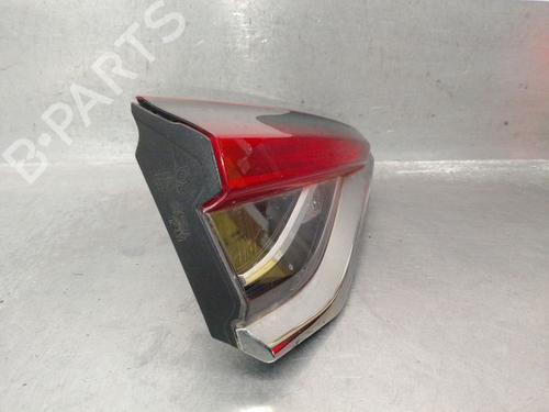 Left tailgate light TOYOTA COROLLA Saloon (_E21_) 1.8 VVTi Hybrid (ZWE211, MZEA12) | BP34704526C79 - Image 2