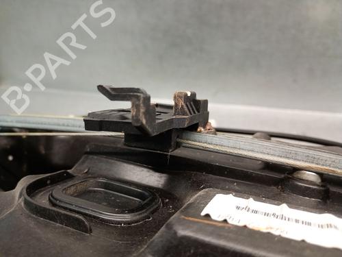 Rudehejsemekanisme Højre bagtil MAZDA 3 (BL) 1.6 MZR CD (BL14) | BP29566694C25 