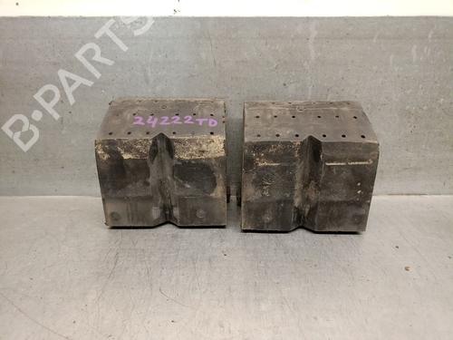 Used Rear bumper reinforcement RENAULT SUPER 5 (B/C40_) [1984-1996]  30942472