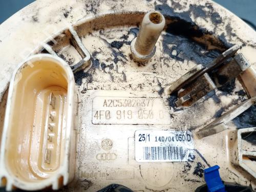 Drivstoffpumpe AUDI A6 C6 (4F2) 3.0 TDI quattro | BP29870047M76