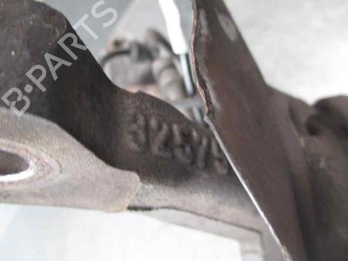 Right front steering knuckle PEUGEOT 807 (EB_) 2.2 HDi | BP6693985M26 