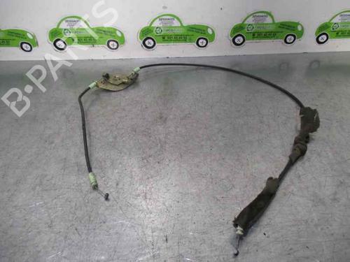 Used Rear right lock RENAULT KANGOO (KC0/1_) D 65 1.9 (KC0E, KC02, KC0J, KC0N) (64 hp) 2087117