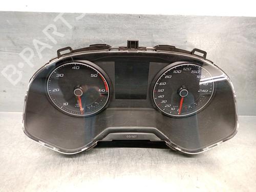 Used Instrument cluster SEAT IBIZA V (KJ1, KJG) 1.6 TDI (95 hp) 23422460