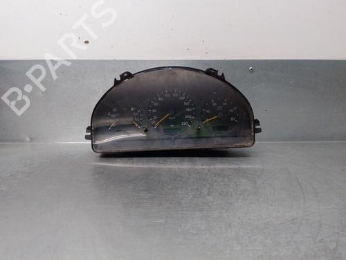 Used Instrument cluster MERCEDES-BENZ M-CLASS (W163) ML 270 CDI (163.113) (163 hp) 15107566