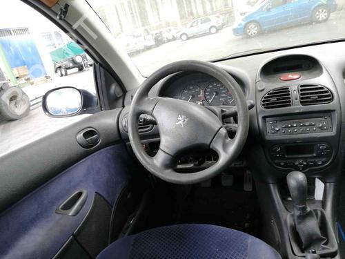 Fuse box PEUGEOT 206 Hatchback (2A/C) 1.4 HDi eco 70 | BP10040930E1 