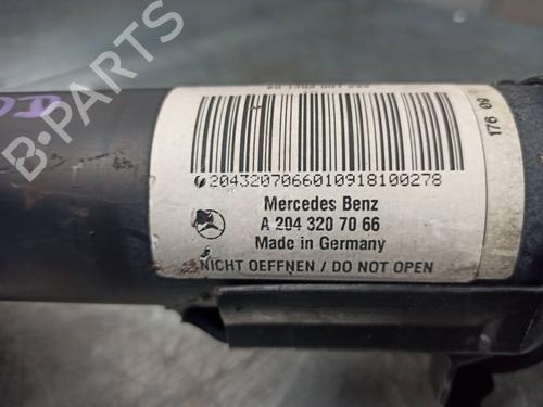 Right front shock absorber MERCEDES-BENZ C-CLASS (W204) C 180 Kompressor (204.044, 204.045) | BP9274064M17 