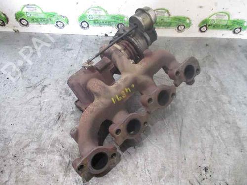 Turbocharger/Supercharger FORD MONDEO III (B5Y) 2.0 16V TDDi / TDCi | BP2050815M71 