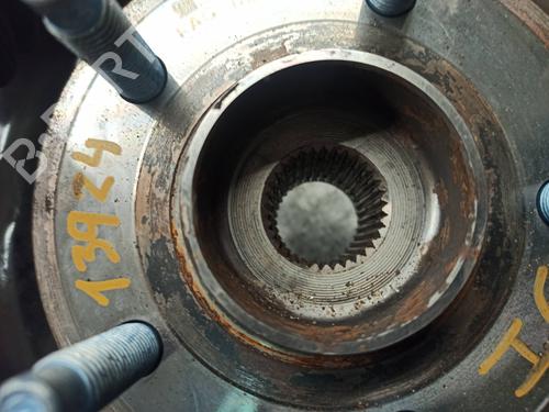 Left front steering knuckle CHEVROLET CRUZE (J300) 1.8 | BP8306932M25 