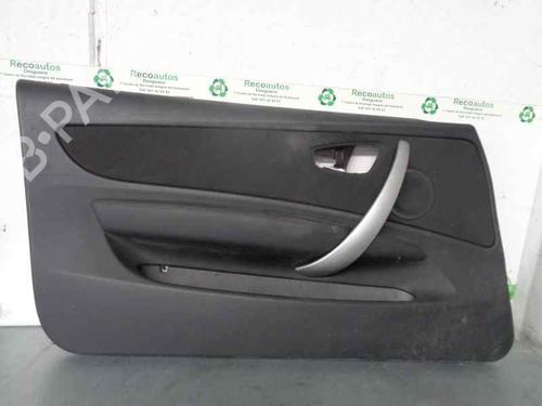 Front left panel BMW 1 (E81)  | BP5025392C58 