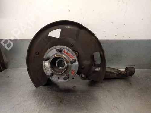 Left front steering knuckle LAND ROVER RANGE ROVER SPORT I (L320) 3.6 D 4x4 | BP29609710M25