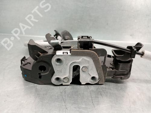 Front left lock RENAULT CAPTUR II (HF_) TCe 90 (HFM6) | BP29706493C98 