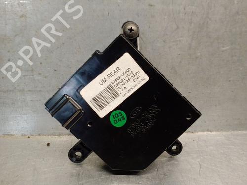 Climate control KIA SORENTO III (UM) 2.2 CRDi | BP27554530I5 