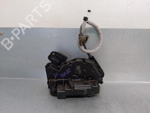 Used Rear right lock AUDI A1 Sportback (GBA) 35 TFSI (150 hp) 14973660