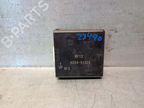 Used Electronic module MAZDA CX-5 (KE, GH) 2.2 D (175 hp) 28620737