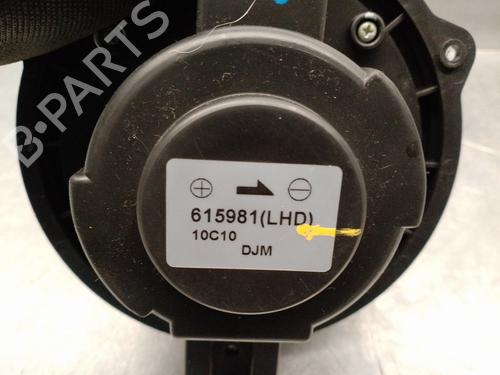 Heater blower motor CHEVROLET CAPTIVA (C100, C140)  | BP17364977M62 