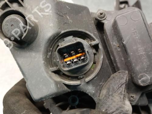 Left headlight HYUNDAI i30 Estate (PDE) 1.0 T-GDI hybrid 48V | BP32671102C28 - Image 4