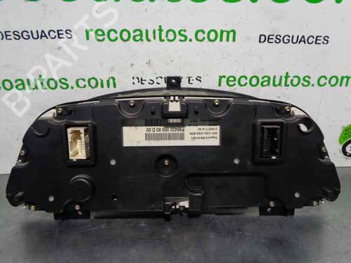 Instrument cluster CITROËN XSARA (N1) 2.0 HDi 90 | BP4900348C47 