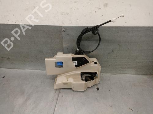 Used Rear left lock Rear left lock 37272709 37272709
