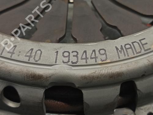 Other PEUGEOT BOXER Platform/Chassis (ZCT_)  | BP25806684O1