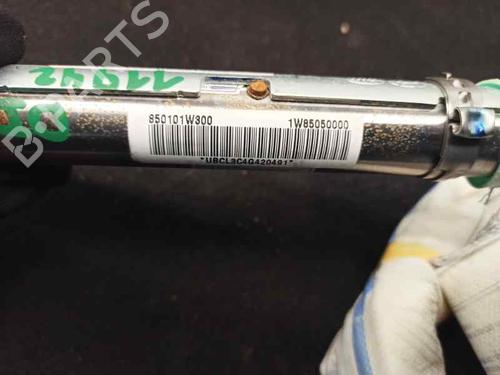 Right curtain airbag KIA RIO III (UB)  | BP6581656C12 