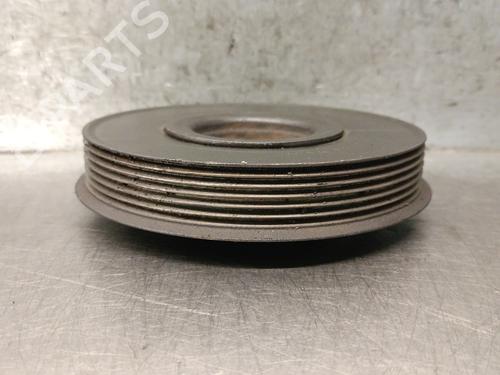 Pulley CITROËN C5 I (DC_) 2.0 HDi (DCRHZB, DCRHZE) | BP33264136M122 - Image 2