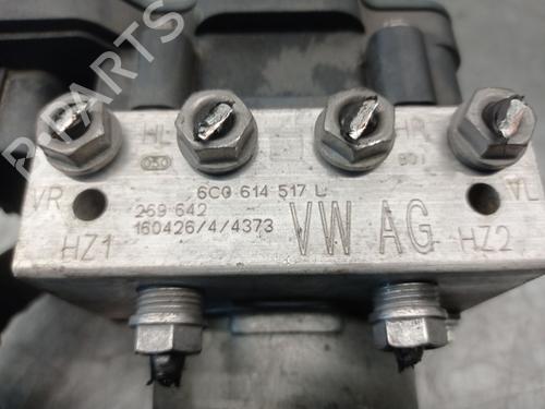 ABS pump AUDI A1 Sportback (8XA, 8XF) 1.0 TFSI | BP28002669M43