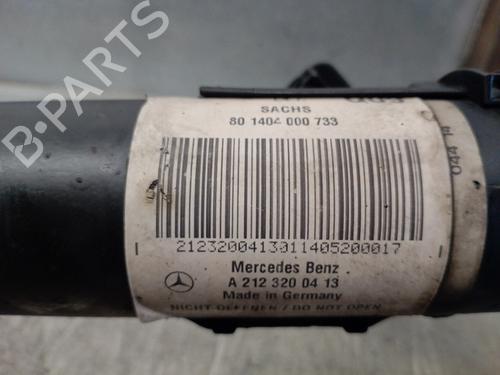 Left front shock absorber MERCEDES-BENZ E-CLASS (W212)  | BP13736150M16 