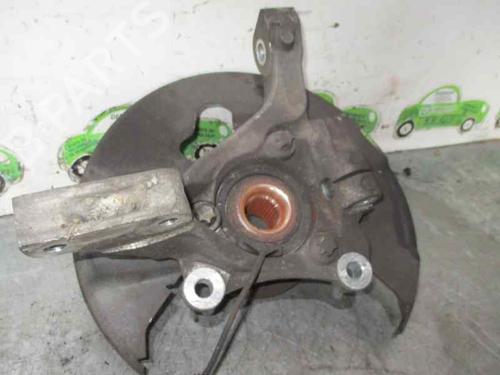 Right front steering knuckle SAAB 9-3 (YS3F, E79, D79, D75) 2.2 TiD | BP2049595M26 