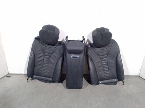 Rear seat MERCEDES-BENZ S-CLASS (W222, V222, X222) S 560 e (222.173) | BP31039608C17 