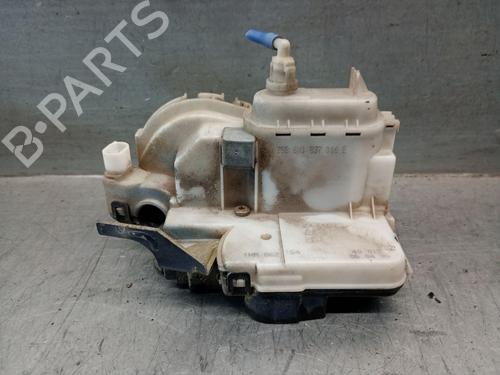 Used Front right lock VW POLO (6N2) 1.4 (60 hp) 25711308