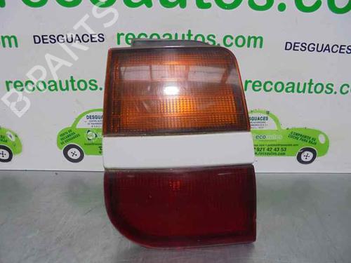 Used Left taillight HYUNDAI SANTAMO [1998-2002]  12186506