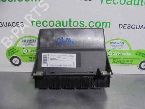 Used Electronic module FORD FIESTA V (JH_, JD_) [2001-2014]  4596539