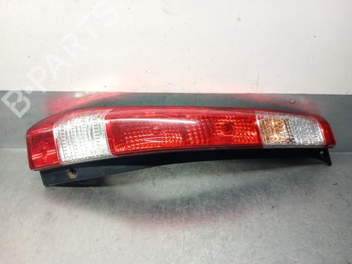 Used Left taillight Left taillight HONDA CR-V II (RD_) 2.2 CTDi (RD9) (140 hp) 34622394 34622394
