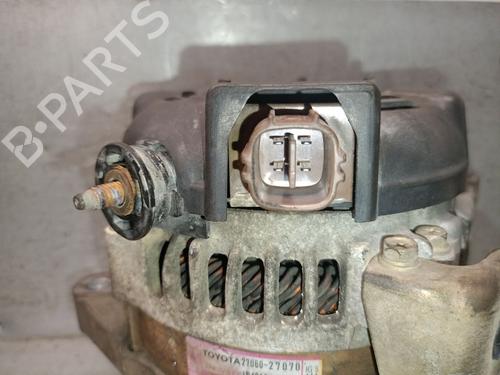 Alternator TOYOTA COROLLA (_E12_) 2.0 D-4D (CDE120R, CDE120L_) | BP28291600M7 