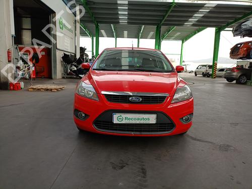 Engine control unit (ECU) FORD FOCUS II (DA_, HCP, DP) 1.6 TDCi | BP32751557M57  - Image 8