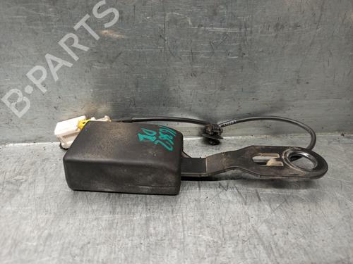 Used Seat buckle PEUGEOT PARTNER Box Body/MPV [2008-2025]  20264449