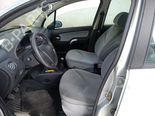 Front right lock CITROËN C3 I (FC_, FN_) 1.4 HDi | BP29246090C97 