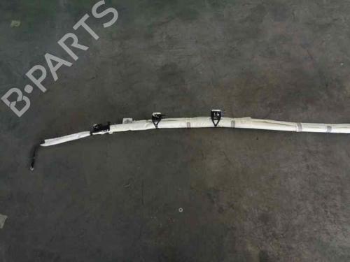 Left curtain airbag VOLVO XC90 I (275) D5 AWD | BP7578470C11 