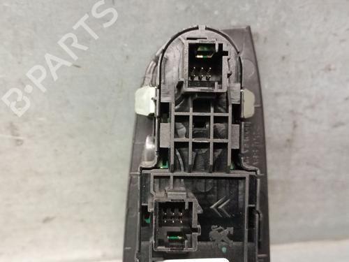 Left front window switch CITROËN GRAND C4 SPACETOURER (3A_, 3E_) 1.2 PureTech 130 | BP30853531I27 