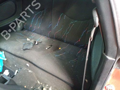 Radiator fan HYUNDAI COUPE I (RD) 1.6 16V | BP30731840M35