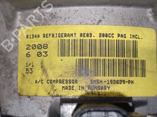 AC compressor FORD FOCUS II (DA_, HCP, DP) 1.6 | BP37264375M34 - Image 6