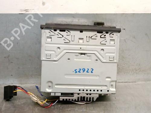Bilradio PEUGEOT 206 Hatchback (2A/C) 2.0 HDI 90 | BP25711948E6 