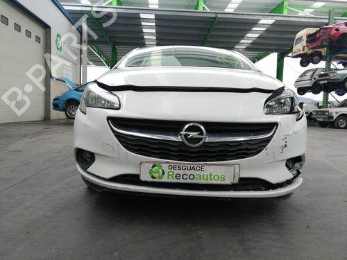 Heater resistor OPEL CORSA E (X15) 1.3 CDTI (08, 68) | BP15893848M108 