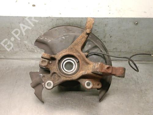 Venstre Styrespindel lagerhus FORD TRANSIT COURIER B460 Box Body/MPV 1.5 TDCi (75 hp) 31093391