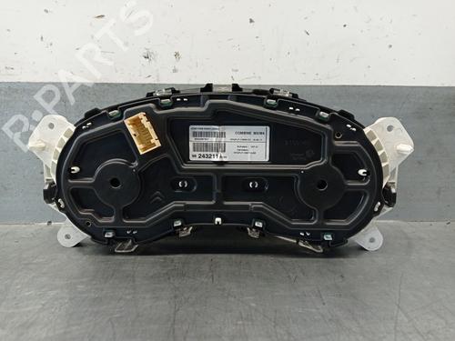Instrument cluster CITROËN C-ELYSEE (DD_) 1.2 VTi 82 | BP28948984C47